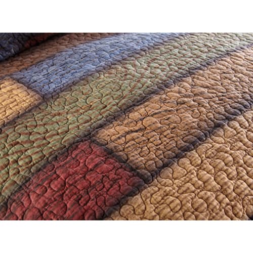 Donna Sharp Oakland Cotton Quilt Set