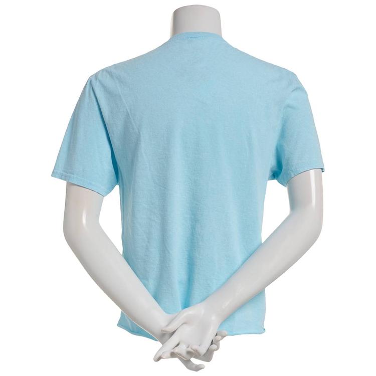 Juniors Stitch Graffiti Graphic Tee