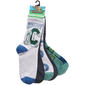 Boys (8-20) 5pk. Minecraft Team Crew Socks - image 1