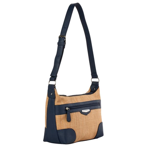 Stone Mountain Montego Bay Straw Hobo