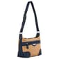 Stone Mountain Montego Bay Straw Hobo - image 3