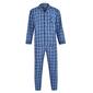 Mens Hanes&#40;R&#41; Ultimate&#40;R&#41; Woven Plaid Pajama Set - image 1