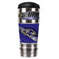 NFL Baltimore Ravens MVP Stainless Steel Tumbler - image 1