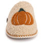 Womens MUK LUKS® Punch Needle Scuff Pumpkin Slip On Slippers - image 4