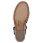 Womens White Mountain Bergen Strappy Sandals - image 5