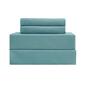 Spirit Linen Home&#8482; 8pc Bed-in-a-Bag Green Geo Comforter Set - image 9