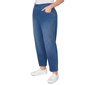 Plus Size Alfred Dunner Austin Stud Denim Pants - Short Length - image 3