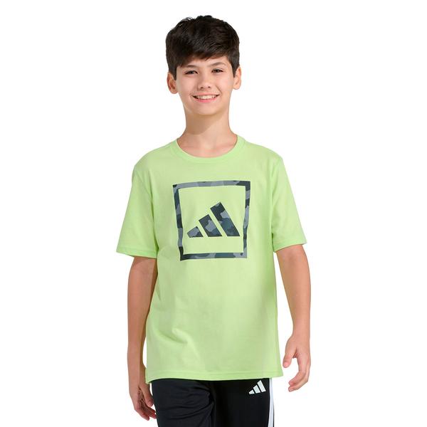Boys (8-20) adidas(R) Graphic Short Sleeve Tee - image 