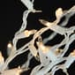 Northlight Seasonal 4ft. Lighted Christmas Cascade Twig Tree - image 2