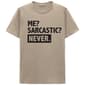 Young Mens Sarcastic Graphic Tee - image 1