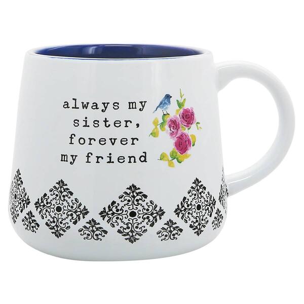 Pavilion Sister Make You Smile Mug - image 