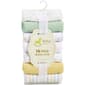 Baby Unisex Darling Baby 14pk. Neutral/Solid/Stripe Towels - image 1