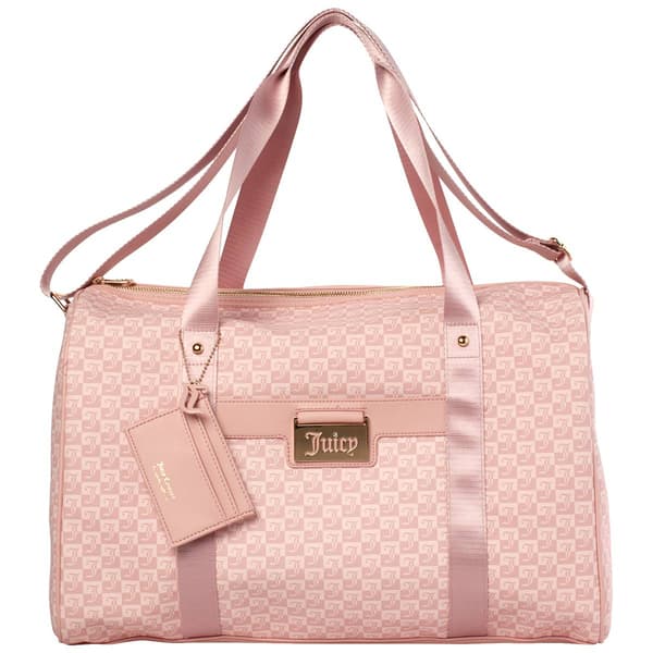 Juicy Couture Miss Juicy Weekender Duffel Bag - image 