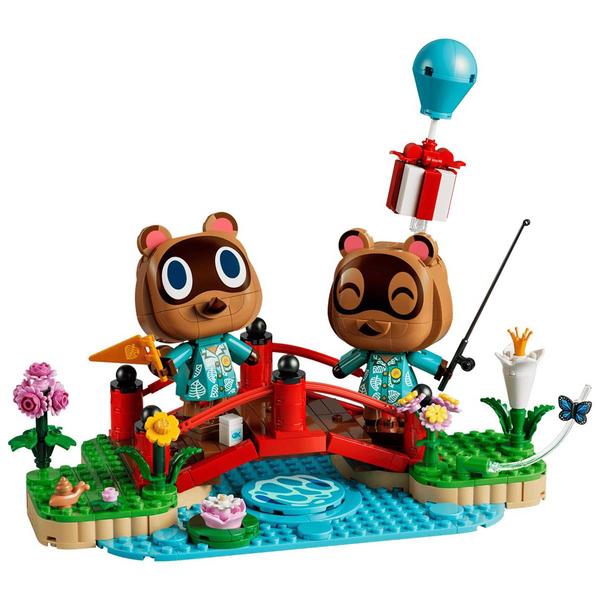 LEGO® Animal Crossing™ Timmy & Tommy''s Fun Day Out