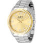 Mens Invicta Specialty Gold Dial Quartz Watch - 50576 - image 1