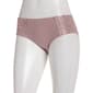 Womens Laura Ashley(R) Brushed Micro Laser Hipster Panties LS4733AD - image 1