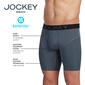 Mens Jockey® 2pk. Athletic RapidCool Performance Boxer Briefs - image 7