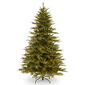 National Tree 7.5ft. Feel Real&#40;R&#41; Pre-lit Monterey Fir Tree - image 1