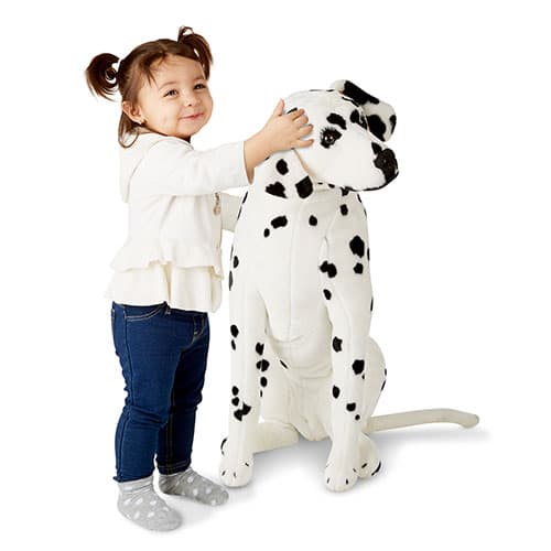 Melissa & Doug® Plush Dalmatian