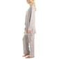 Plus Size MUK LUKS®  3pc. Anything Pajama Set - Grey Cotton Candy - image 3