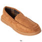 Mens Gold Toe® Microsuede Moccasin Slippers - image 3