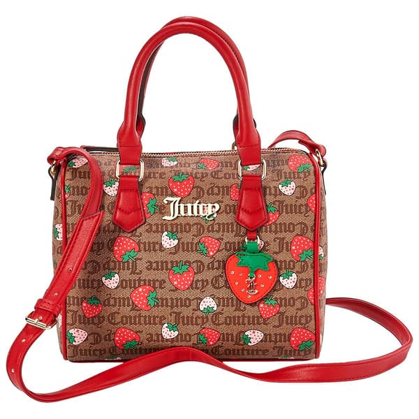 Juicy Couture Strawberry Satchel