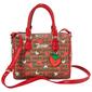 Juicy Couture Strawberry Satchel - image 2