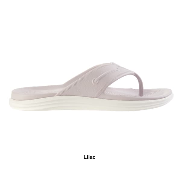 Womens Sperry Top-Sider Windward Float Flip Flops