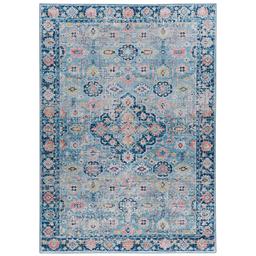 Linon Emerald Augusta Rectangle Area Rug - 5x7