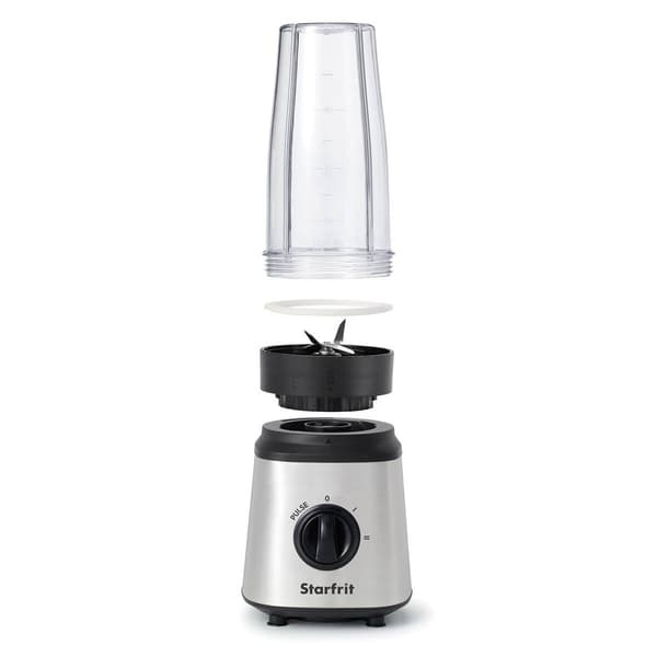 Starfrit Stainless Steel Personal Blender