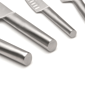 BergHOFF Straight 5pc. Specialty Knife Set with 3-in-1 Sharpener - image 8