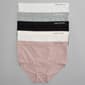 Plus Size Nautica 5pk. Seamless Brief Panties NT6547-5PKE - image 2