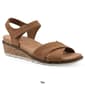 Womens Cliffs by White Mountain Tinna Wedge Sandals - image 10