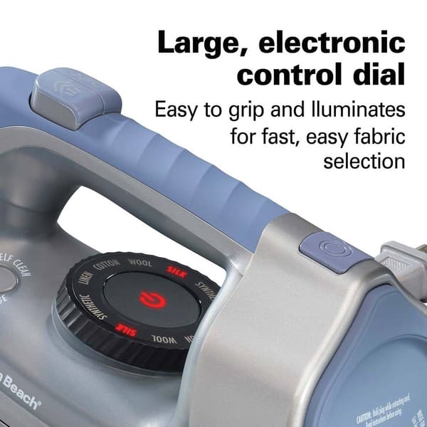 Hamilton Beach&#174; Durathon&#174; Electronic Iron