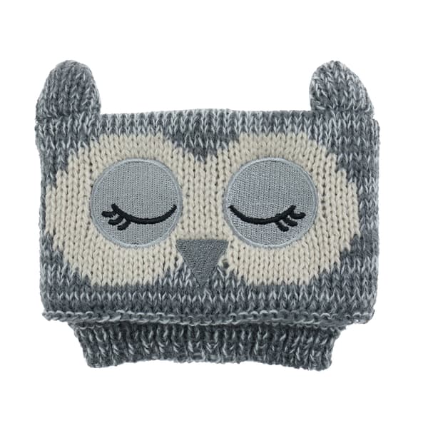 Womens Capelli New York Sleepy Owl Boot Topper