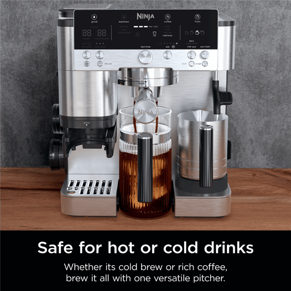 Ninja® Knock Box & 28oz. Shareable Pitcher Bundle