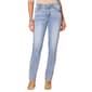 Petite Democracy Absolution(R) High Rise Straight Leg Jeans - image 1