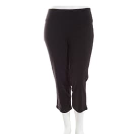  Teez-Her The Skinny Capri XL black : Clothing, Shoes & Jewelry