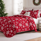 Greenland Home Fashions™ Novelty Holiday Matelassé Coverlet Set - image 1