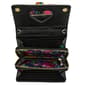 Betsey Johnson Lovely Bunch Wallet on a Chain Crossbody - image 4
