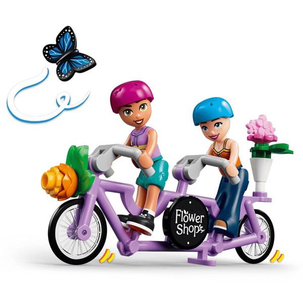 LEGO® Friends Creative Flower Shop Building Kit