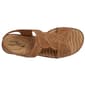Womens Easy Street Weare Comfort Wedge Sandals - image 4