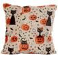Black Cat Plush Pillow - image 1