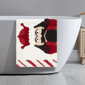 Avanti Peppermint Nutcracker Bath Rug - image 4