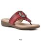 Womens Cliffs by White Mountain Benedict Flips Flops - image 10