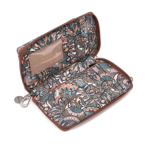 Sakroots Salinas Floral Smartphone Crossbody