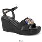 Womens Azura Eloquent Wedge Sandals - image 7