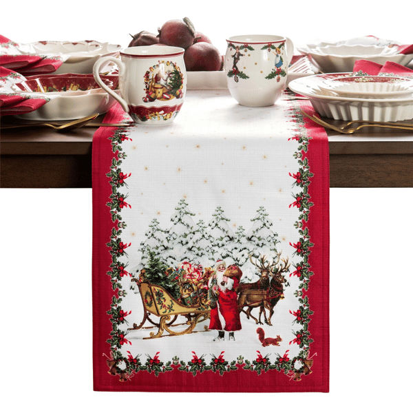 Villeroy & Boch Toy''s Fantasy Engineered Table Runner - image 