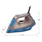 Hamilton Beach&#174; Durathon Nonstick Soleplate Full Size Iron - image 7