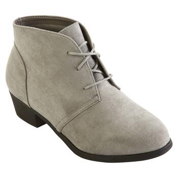 Womens Judith™ Gloria Two Lace-Up Ankle Boots - Boscov's